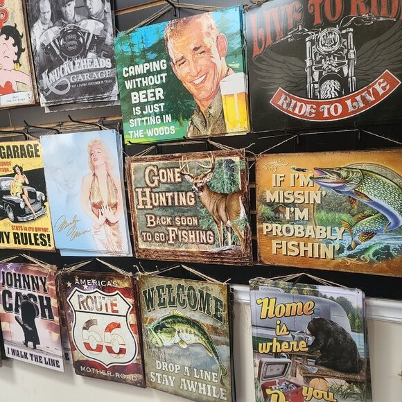 Bienvenidos Wooden Sign, Wall Decor - Picture 8 of 14